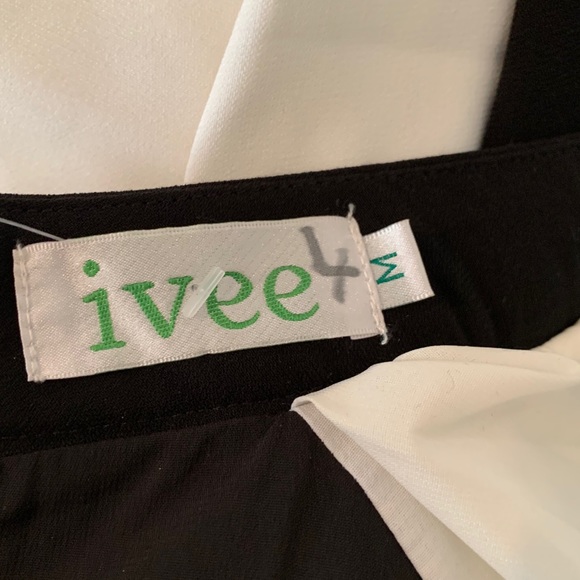 Ivee Color Block Dress - Picture 7 of 7